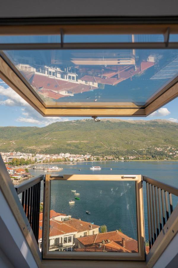 Villa Una Ohri Dış mekan fotoğraf