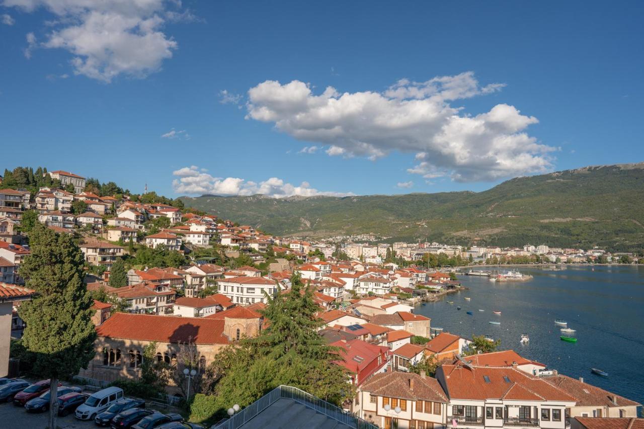 Villa Una Ohri Dış mekan fotoğraf