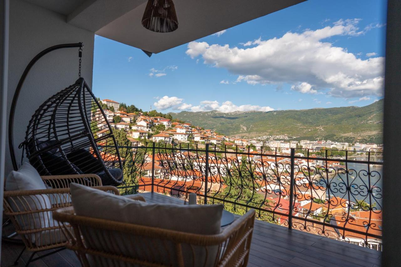 Villa Una Ohri Dış mekan fotoğraf