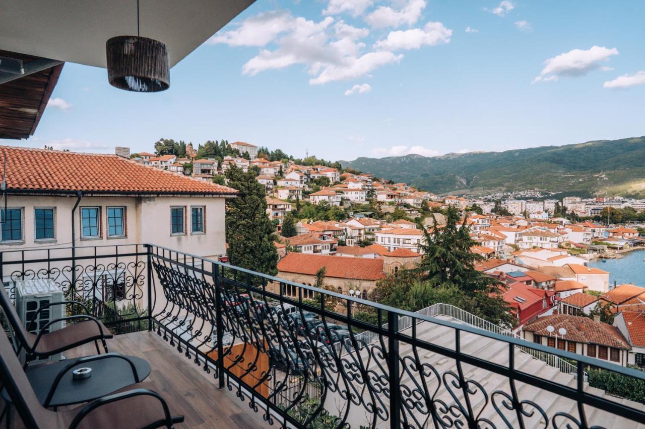 Villa Una Ohri Dış mekan fotoğraf
