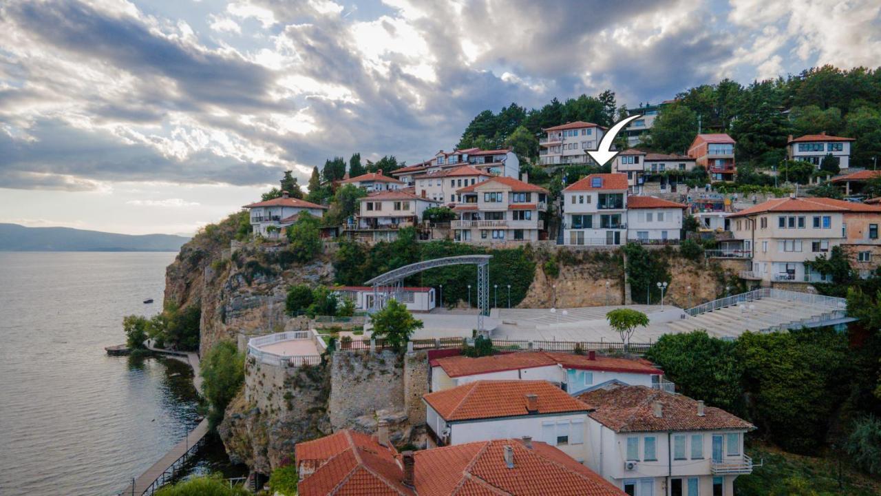 Villa Una Ohri Dış mekan fotoğraf