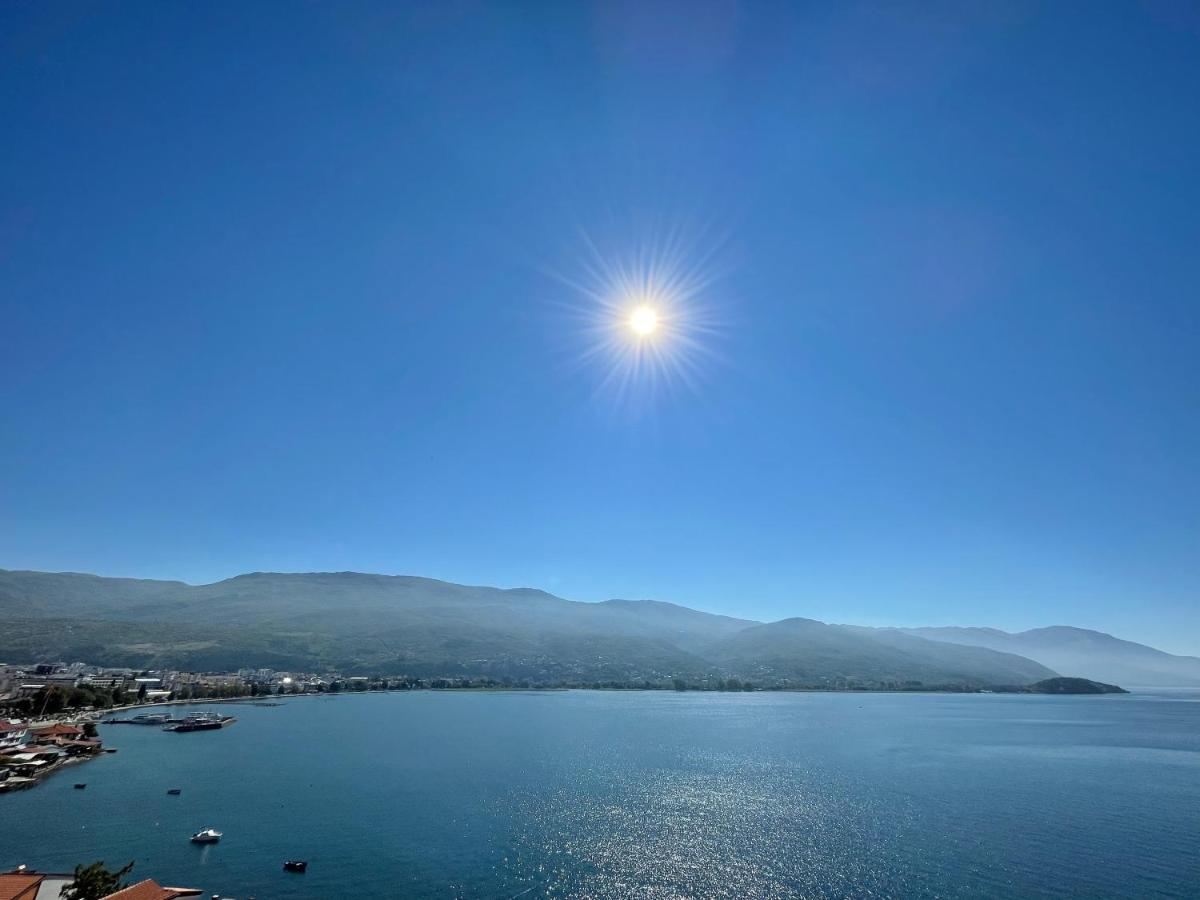 Villa Una Ohri Dış mekan fotoğraf