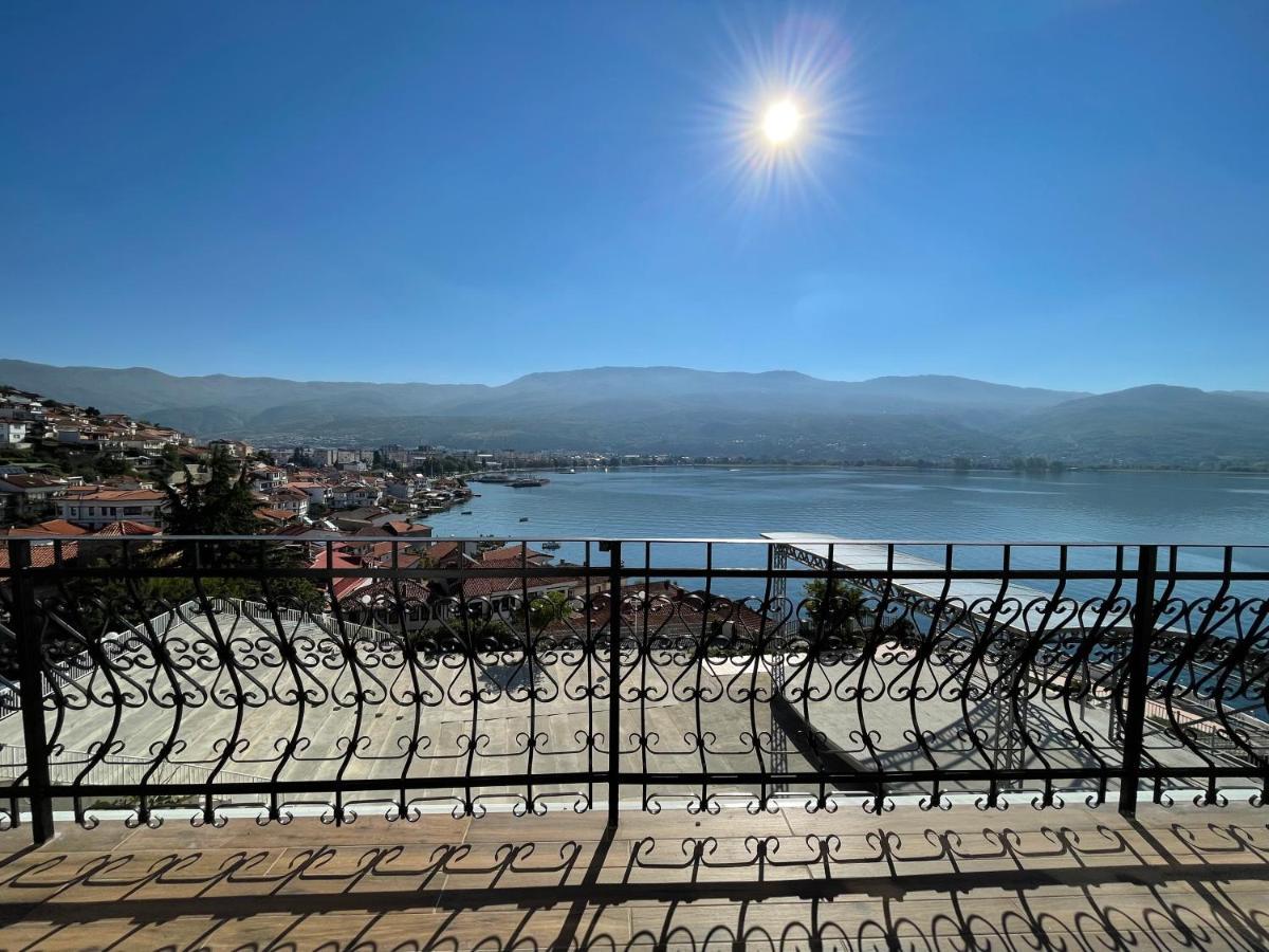 Villa Una Ohri Dış mekan fotoğraf