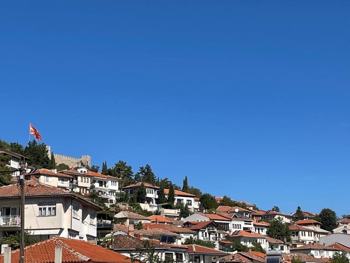 Villa Una Ohri Dış mekan fotoğraf