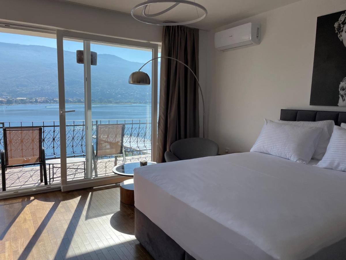 Villa Una Ohri Dış mekan fotoğraf