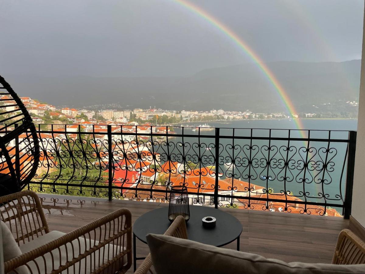 Villa Una Ohri Dış mekan fotoğraf