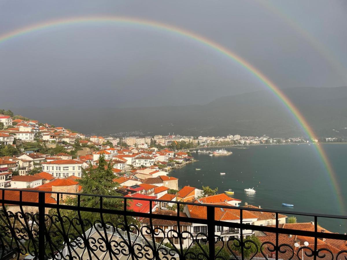 Villa Una Ohri Dış mekan fotoğraf
