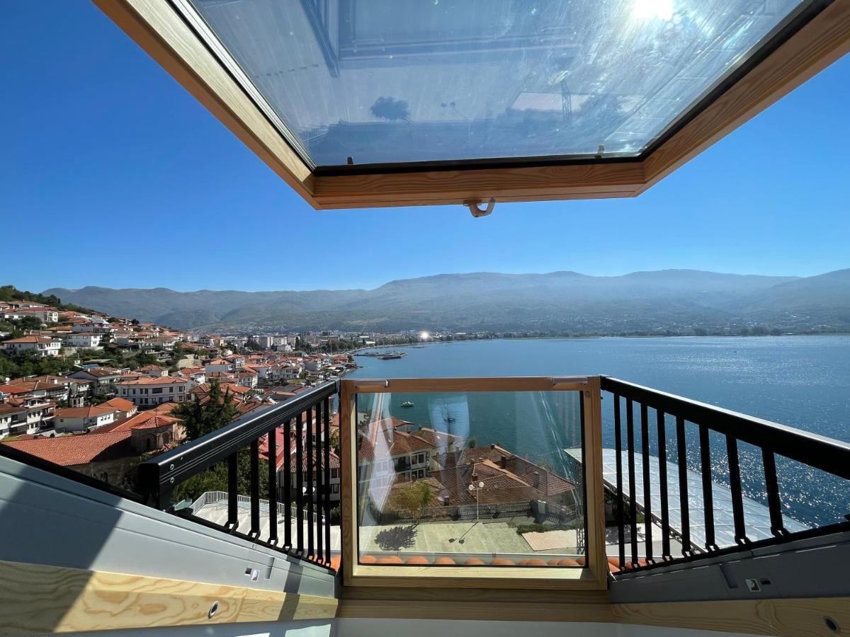 Villa Una Ohri Dış mekan fotoğraf