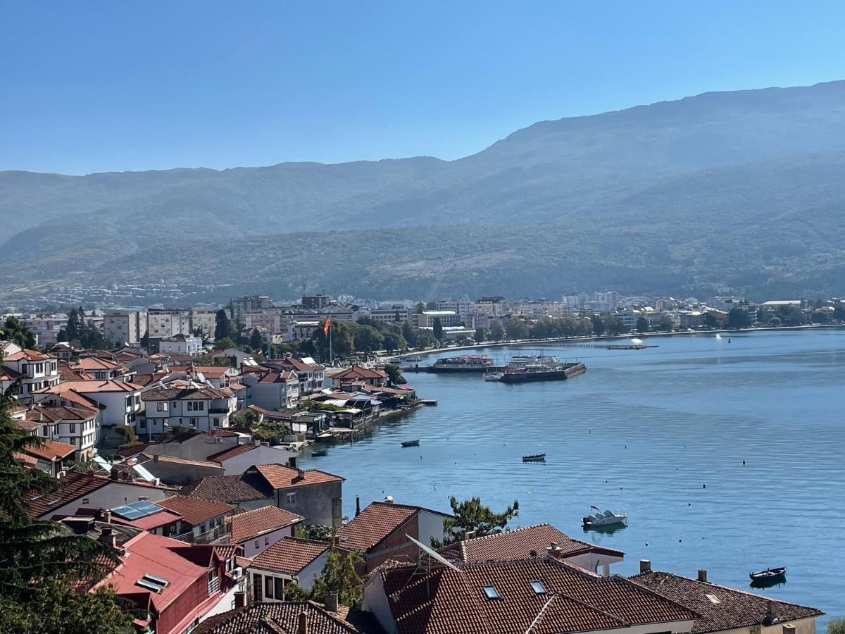Villa Una Ohri Dış mekan fotoğraf
